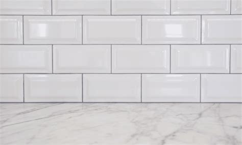 White Glass Subway Tile The Most Durable Tile Around