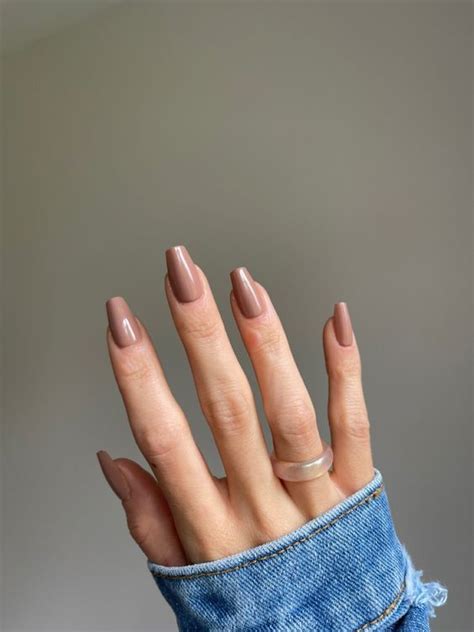 85 Nude Nail Ideas For Your Next Manicure Blush Pearls Artofit