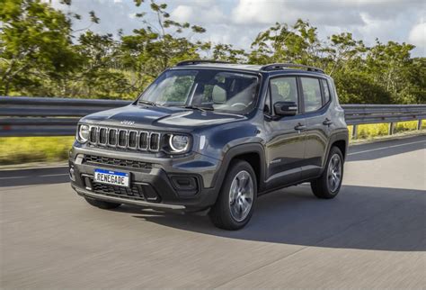 Renegade 2024 é na Valence Jeep