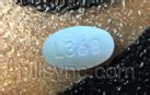 BLUE CAPSULE L368 - naproxen sodium 220 MG equivalent to naproxen 200 ...