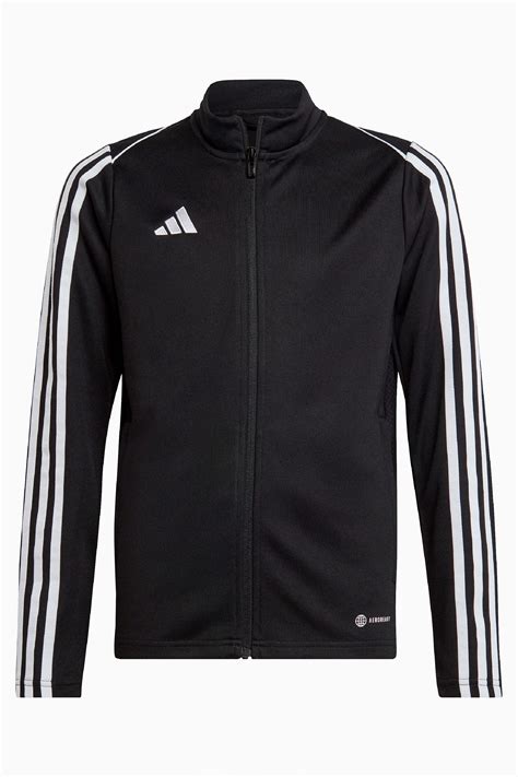 Bluza Adidas Tiro League Training Junior Czarny Buty Pi Karskie