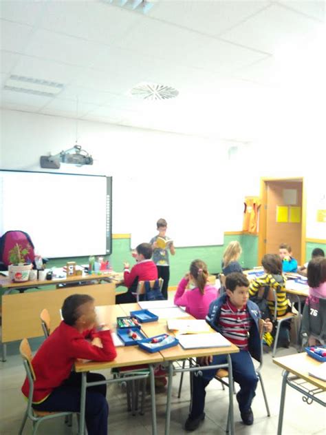 Blog De Primaria Clase 3º De Primaria