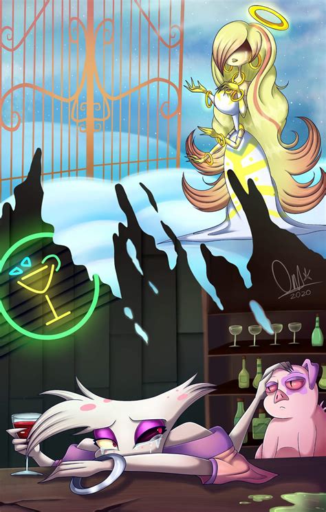 Heaven or Hell | Hazbin Hotel (official) Amino