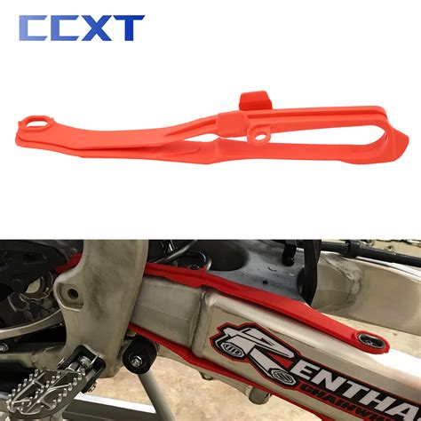 Motorcycle Swingarm Guard Protector Chain Slider Guide For Honda