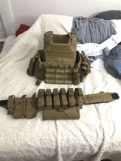 Sold Coyote Loadout Hopup Airsoft