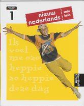 Nieuw Nederlands 1 Vmbo T Havo 9789001761325 Boeken Bol