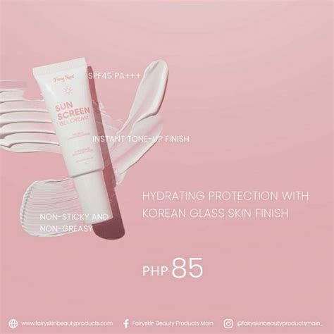 FAIRY SKIN (mild set) | Shopee Philippines