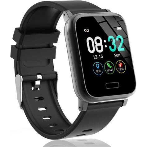 HuaWise Smart Watch Fitness Activity Tracker Watch With Sleep Monitor