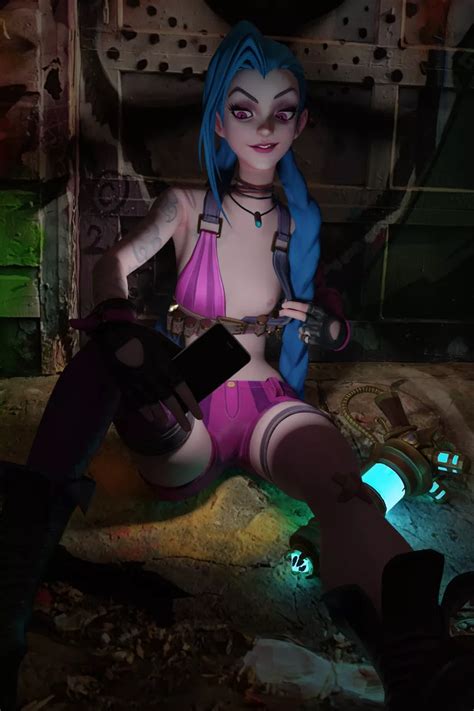 Jinx In My First Render Awoooo Renders Nudes Asspictures Org