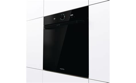 Gorenje BOS 6737 SYB Ugradna Rerna Crna Emmezeta Webshop