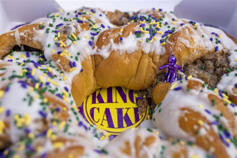 King cake events start a shorter Mardi Gras in 2023 | Where NOLA Eats | nola.com