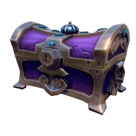 Should This Tiered Treasure Chests Concept be Added to Fortnite Battle ...