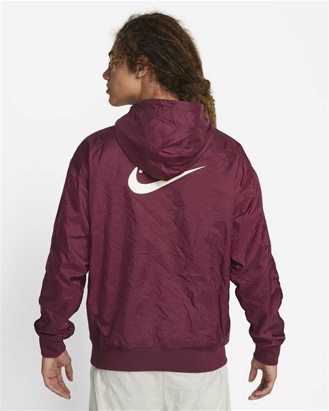 Nike Sportswear Circa Mens Lined Winterized Pullover Hoodie Nike Lu