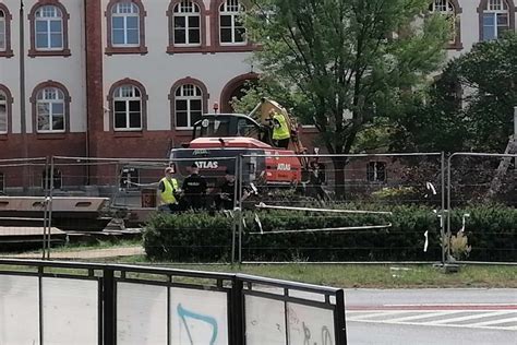 Miertelny Wypadek Na Budowie W Centrum Bydgoszczy Zatrzymano Pijanego