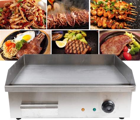 The Best Electric Cooktop With Grill And Griddle - Product Reviews