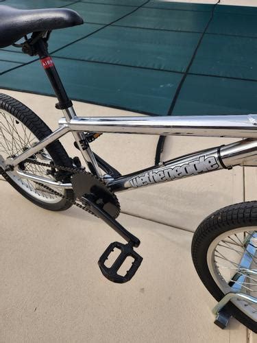 BMXmuseum For Sale WTP Thrill Seeker 21 75 Top Tube WeThePeople