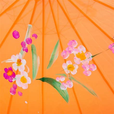 Thy Collectibles 33 Japanese Chinese Umbrella Parasol For Wedding