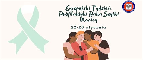 Europejski Tydzie Profilaktyki Raka Szyjki Macicy Powiatowa Stacja