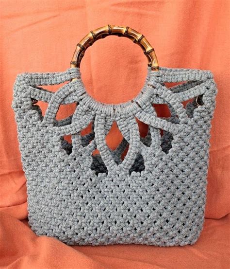 Pin Von Lucita Campos Auf Carteras Y Bolsos A Crochet In 2024 Tasche