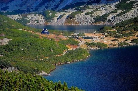 Zdj Cia Dolina Pi Ciu Staw W Polskich Tatry Wysokie Jedno Z