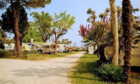 Veneto San Benedetto Camping Village Dolciviaggi Viaggi In Camper