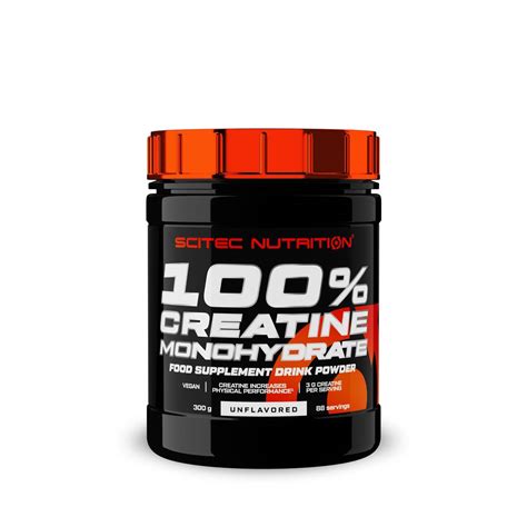 Creatine Monohydrate 300g Helsekost No