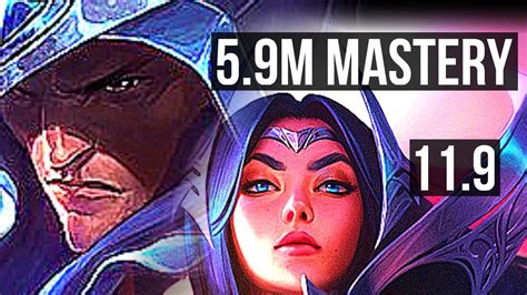 Talon Vs Irelia Mid 5 9m Mastery 7 Solo Kills 1100 Games Br