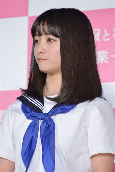 橋本環奈、17歳の誕生日に武田鉄矢から“贈る言葉” 「一生私の先生」 ／2016年2月4日 写真 映画 ニュース クランクイン！