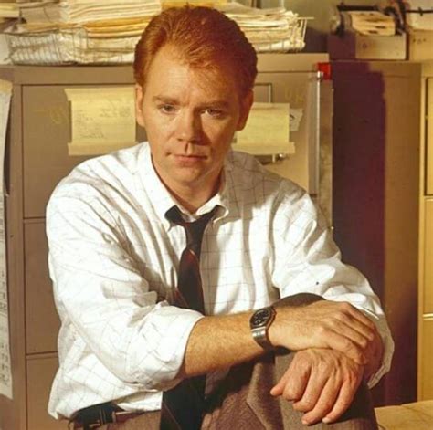 David Caruso Actor Csi Miami Irreconocible Cambio F Sico