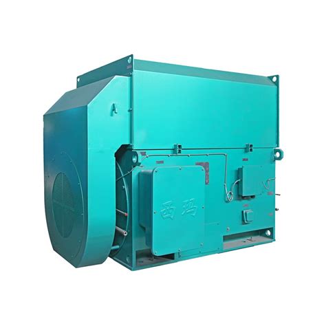 Three Phase High Voltage Slip Ring Ac Motor