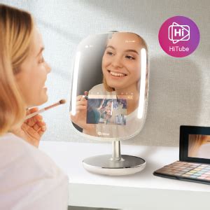 Amazon Himirror Mini G Beauty Mirror With Double Memory