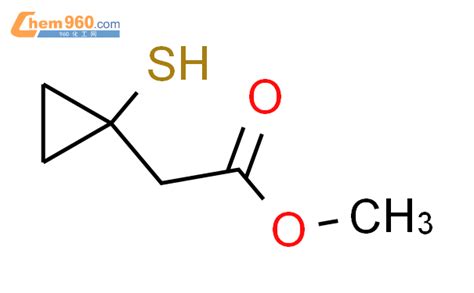 Cyclopropaneacetic Acid Mercapto Methyl Estercas