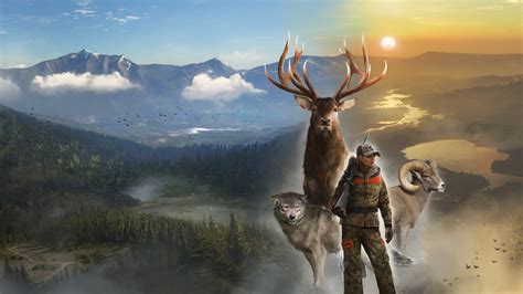 TheHunter: Call Of The Wild 2022 Edition Is Out Now