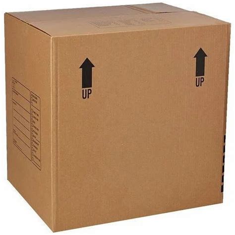 Heavy Duty Carton Box At Rs 50 Piece Heavy Duty Industrial Corrugated