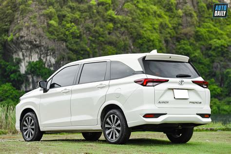 Đánh giá Toyota Avanza Premio 2022 Bước chuyển mình mạnh mẽ