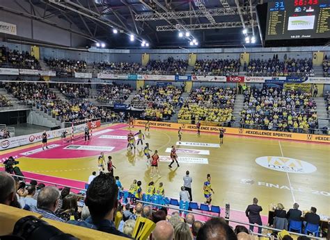 Metz Handball Gagnez Vos Places Pour Le Match De Ligue Des Champions