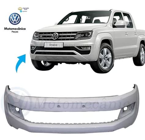 Para Choque Dianteiro Amarok 2013 A 2016 Original Volkswagen