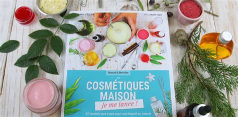 Cosmétique maison je me lance Aroma Zone