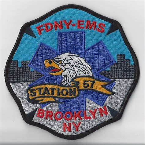 Collectible Firefighting Rescue Patches EBay Ems Patch Patches