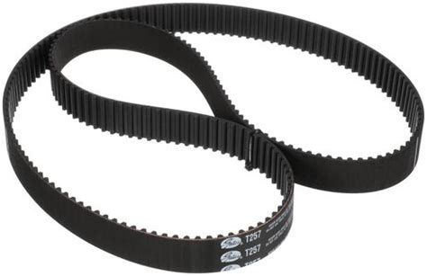 Gates Powergrip Timing Belt T257 Oreilly Auto Parts