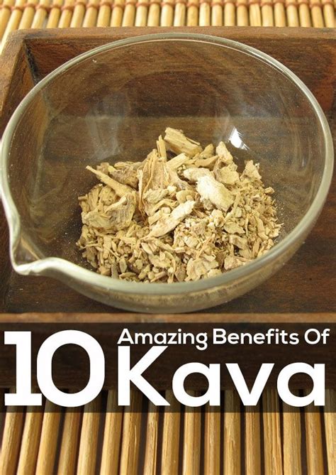 10 Amazing Benefits Of Kava For Skin Hair And Health