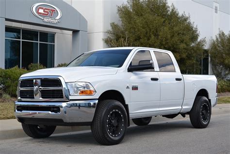 09 13 Dodge Ram 2500 3500 2wd 35″ Stage 1 Suspension System