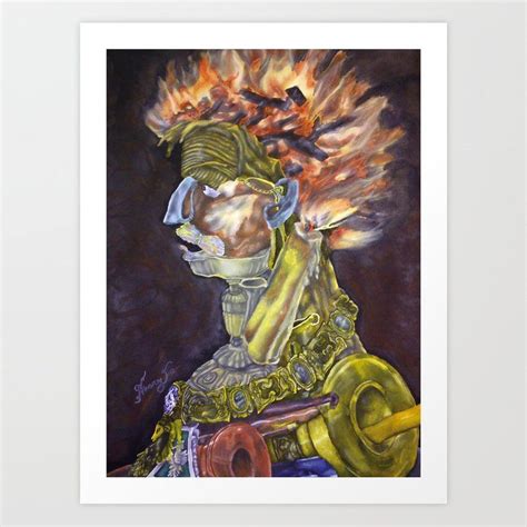 Art Prints Printed Wall Decor Society