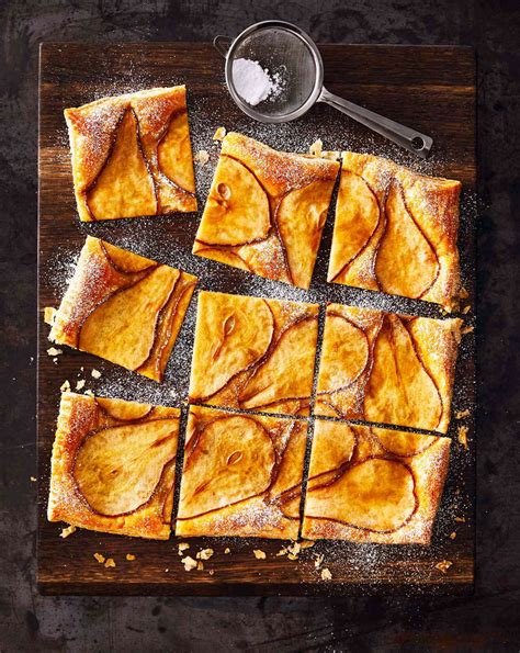 Pear Tart Recipe Barefoot Contessa