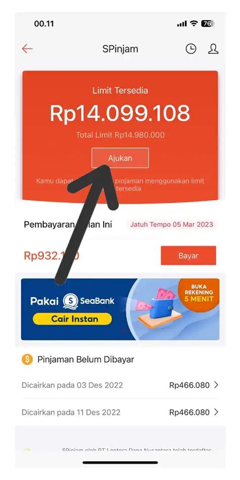 Cara Mengaktifkan Shopee Pinjam Dengan Cepat Tipkerja