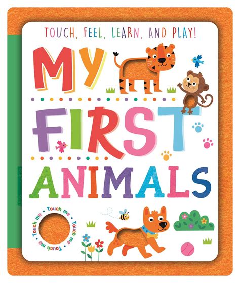 My First Animals Book By Igloobooks Official Publisher Page Simon