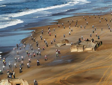 Grayan Et Lh Pital La Course Sur Sable De Retour En Janvier Pour Sa