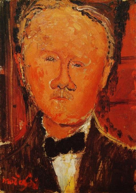 Amedeo Modigliani Chaim Soutine