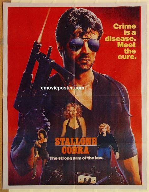 Cobra 1986 Poster Pk 13501743px