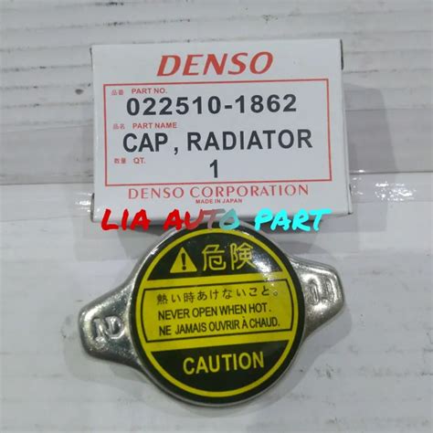 Radiator Cap Tutup Radiator Avanza Xenia Rush Terios